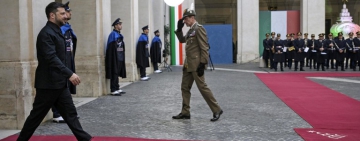 Зеленски поиска 800 000 армия